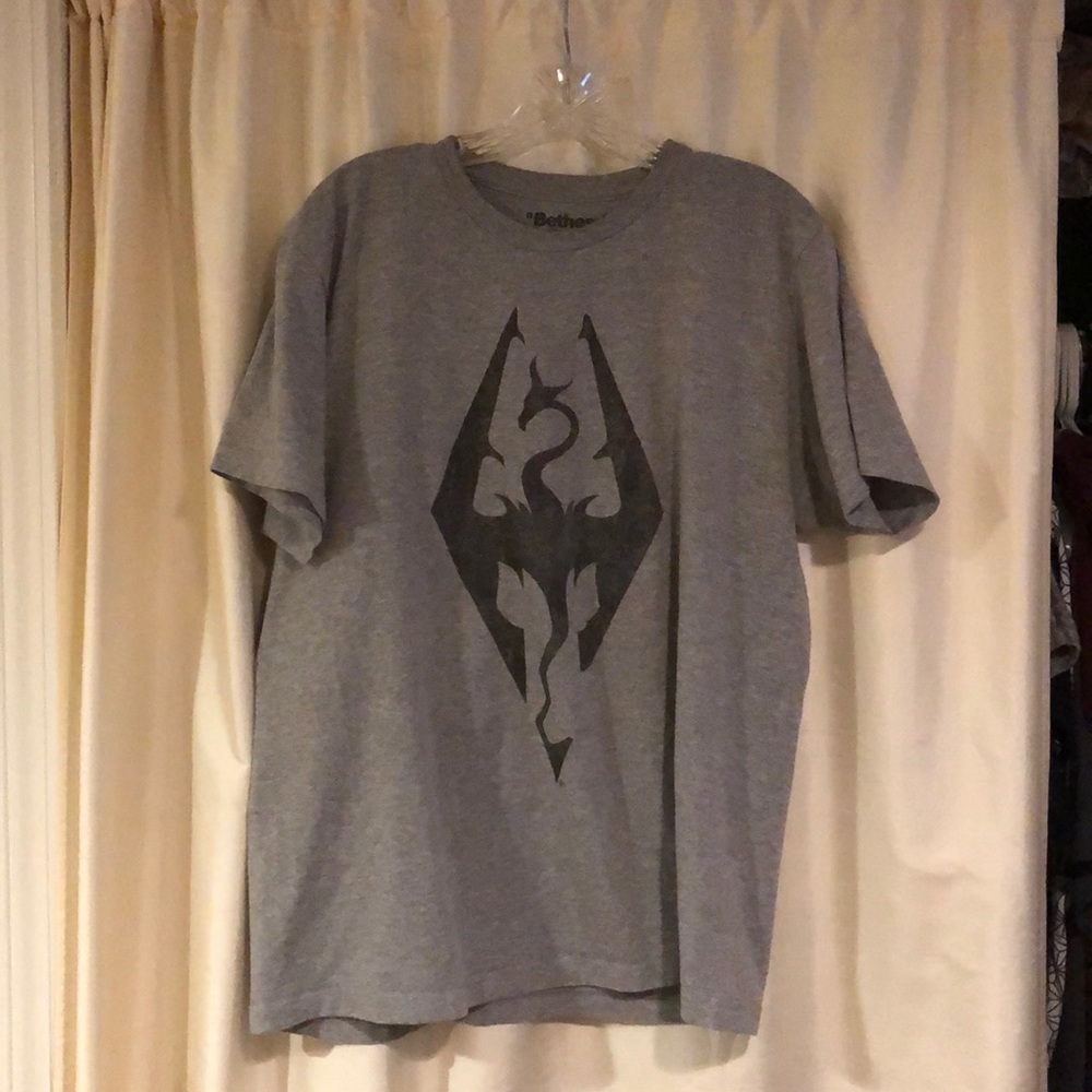 Skyrim T-shirt